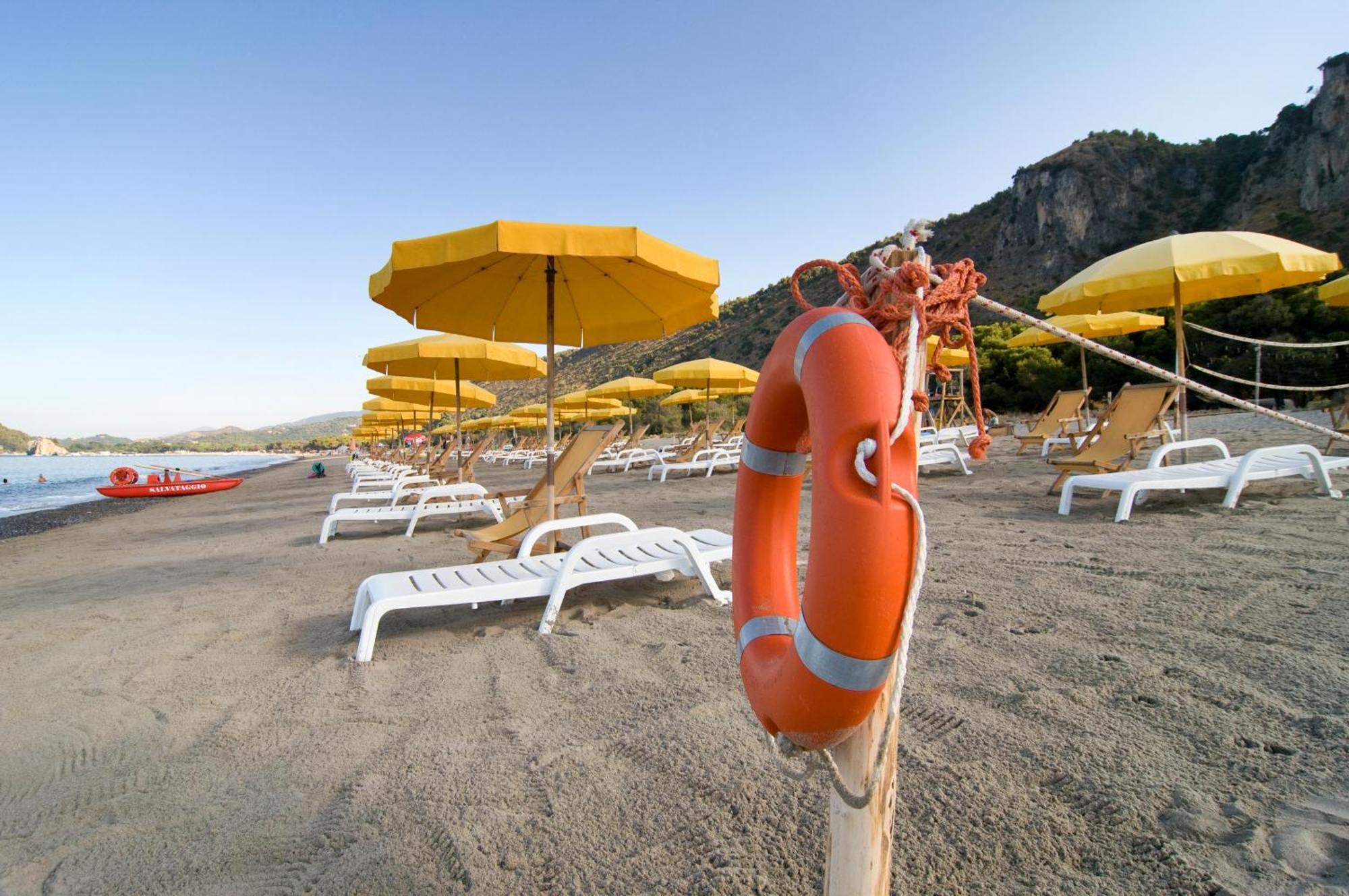 Villaggio Odissea * Marina di Camerota