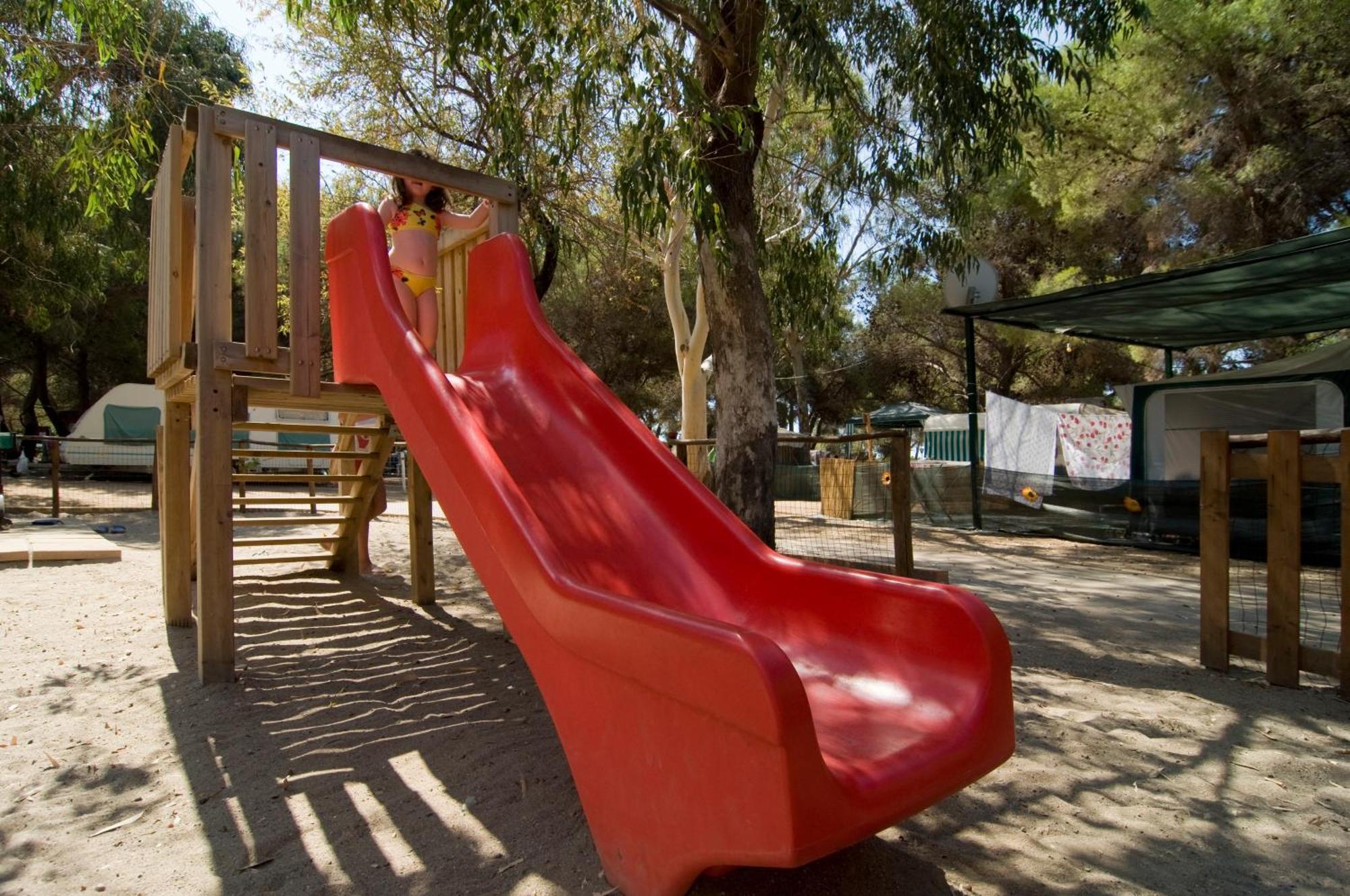 Parque de vacaciones Villaggio Odissea