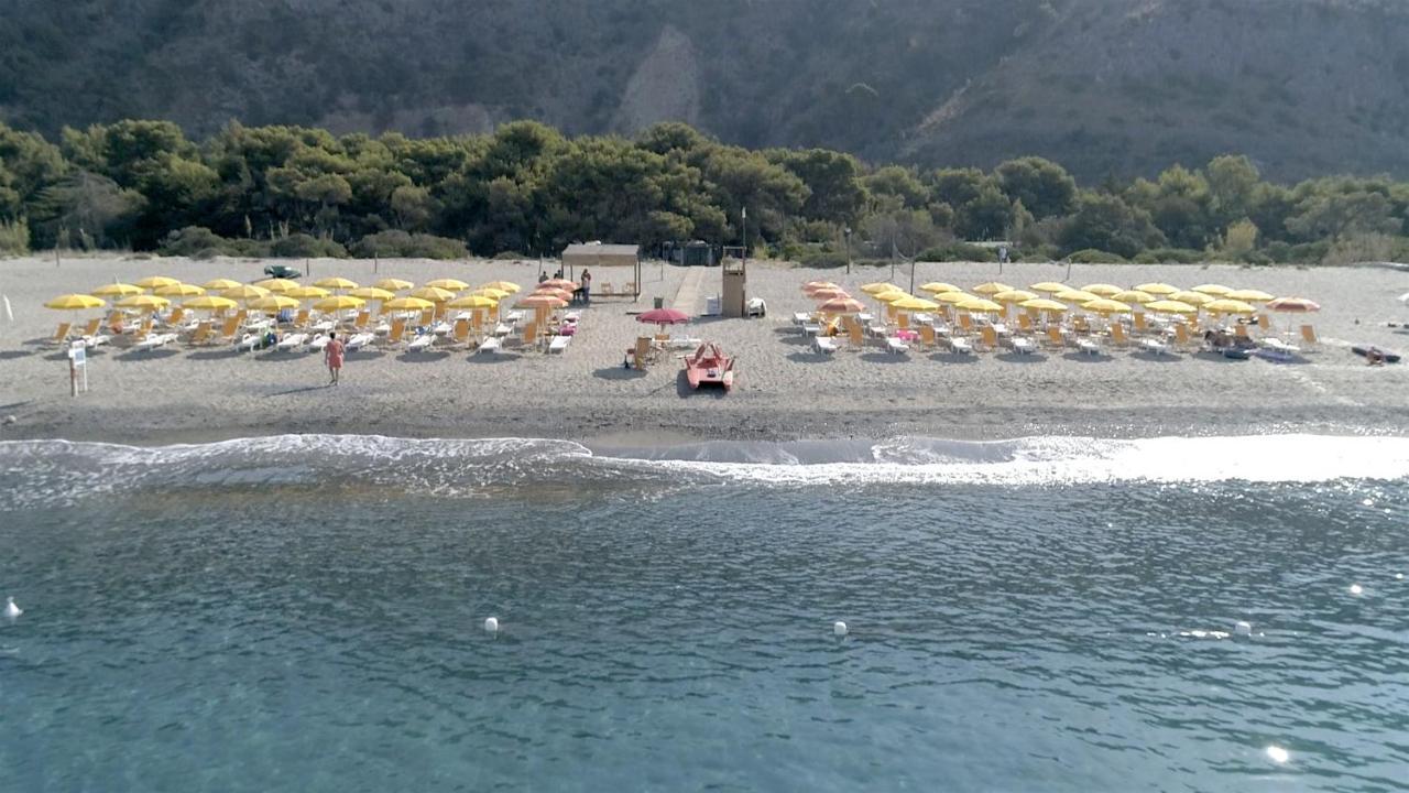 Holiday park Villaggio Odissea Marina di Camerota